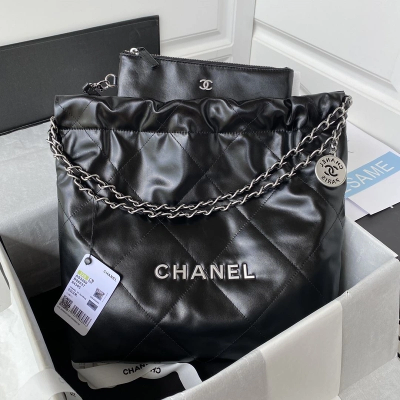 Ch**el shopping bags 4017-1505