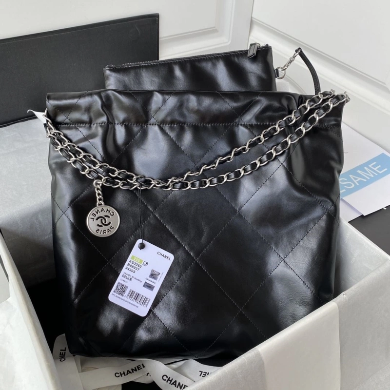 Ch**el shopping bags 4017-1505