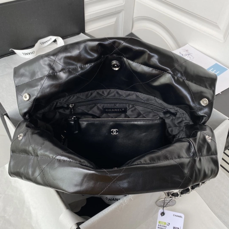 Ch**el shopping bags 4017-1505