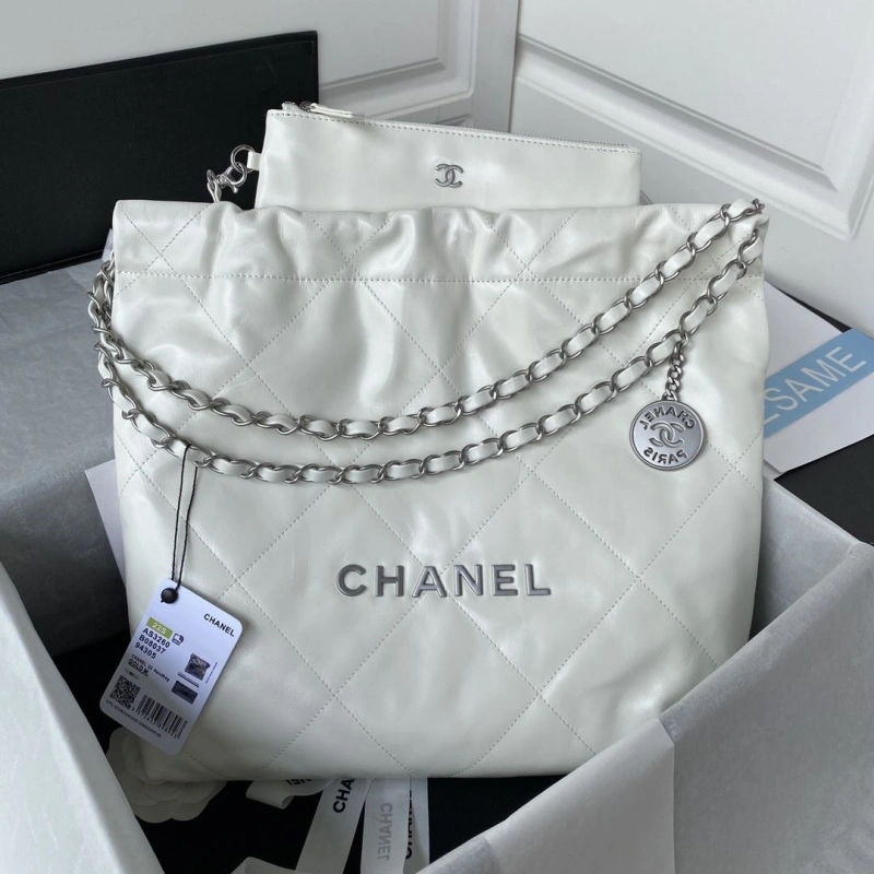 Ch**el shopping bags 4017-1506