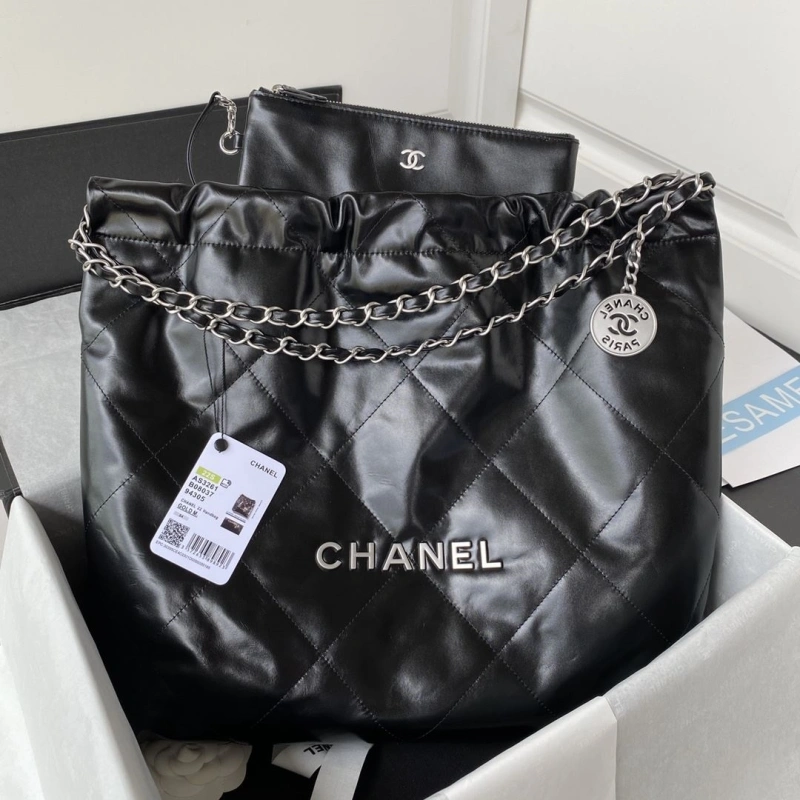 Ch**el shopping bags 4017-1507