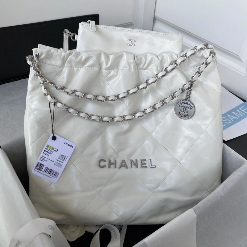 Ch**el shopping bags 4017-1508