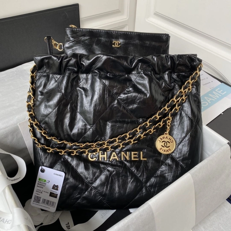 Ch**el shopping bags 4017-1509
