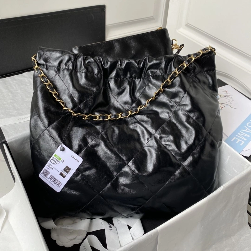 Ch**el shopping bags 4017-1510