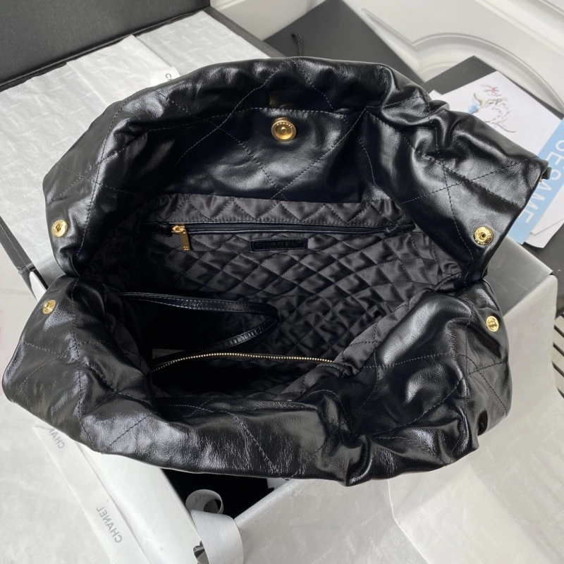 Ch**el shopping bags 4017-1510