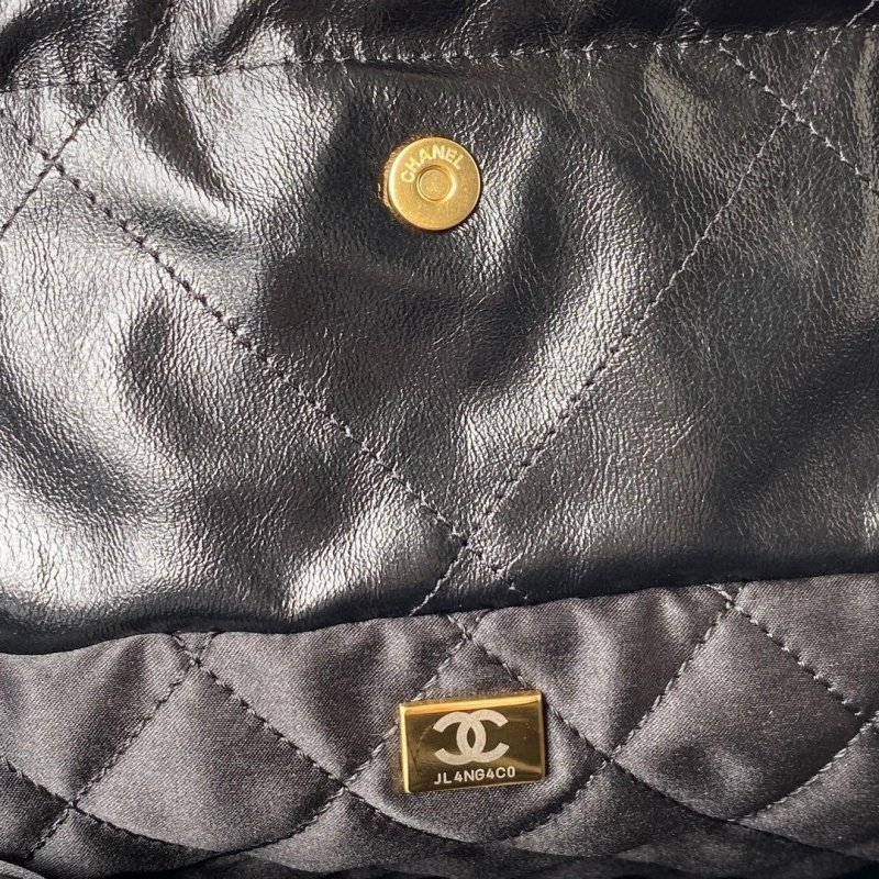 Ch**el shopping bags 4017-1510