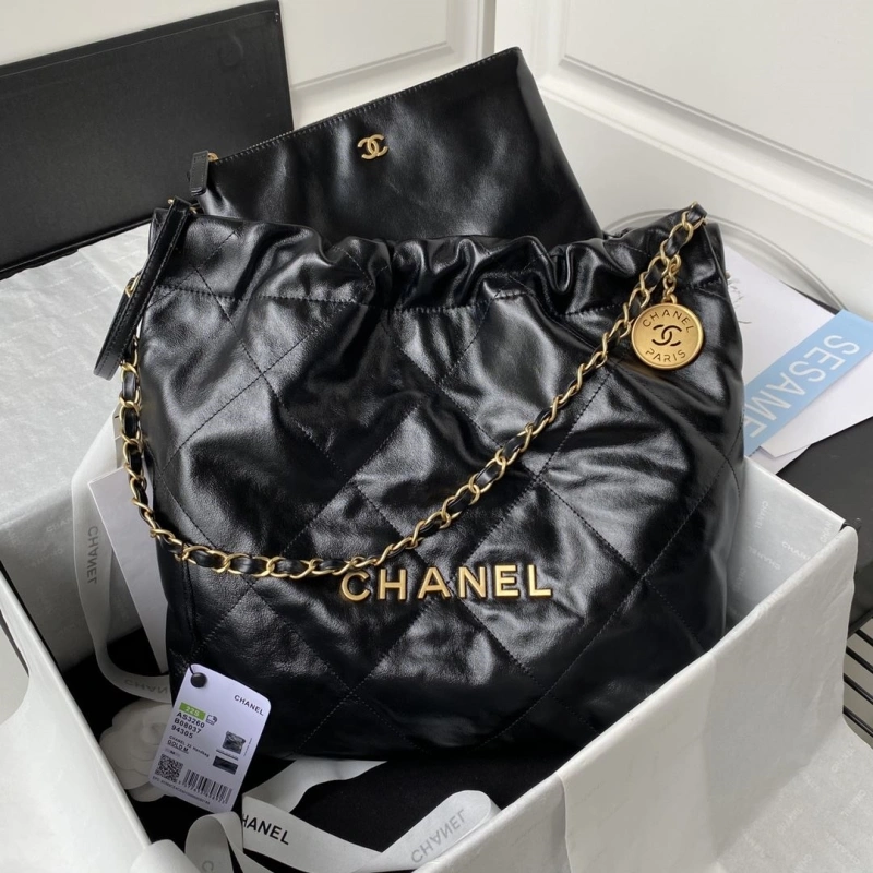 Ch**el shopping bags 4017-1512
