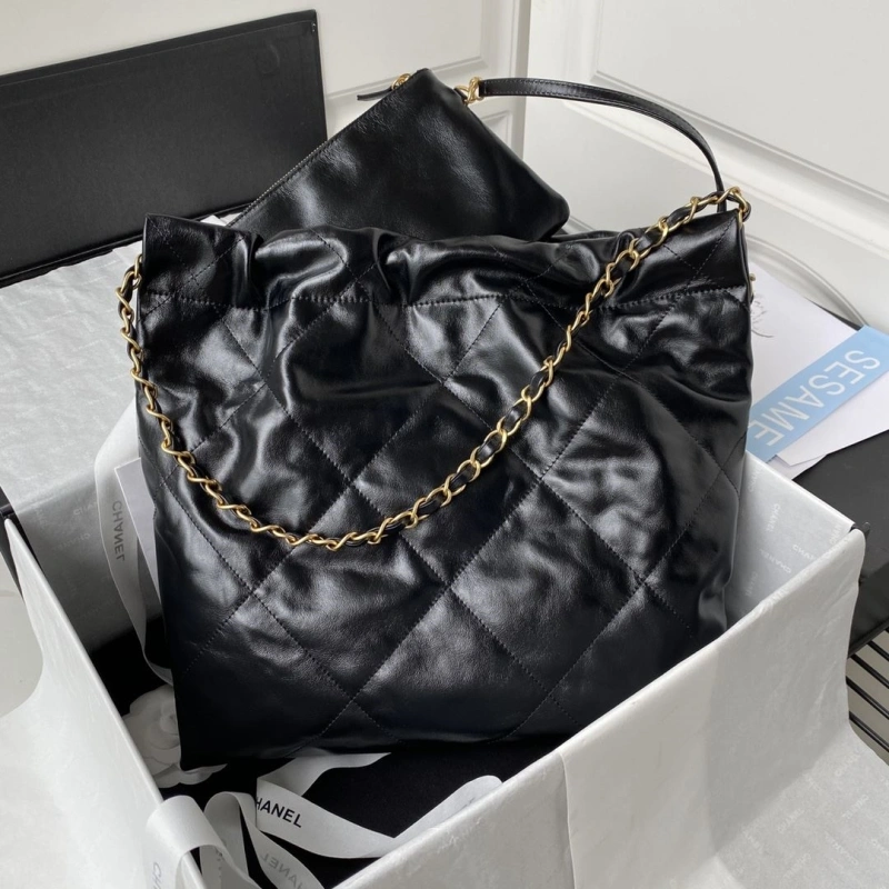 Ch**el shopping bags 4017-1512
