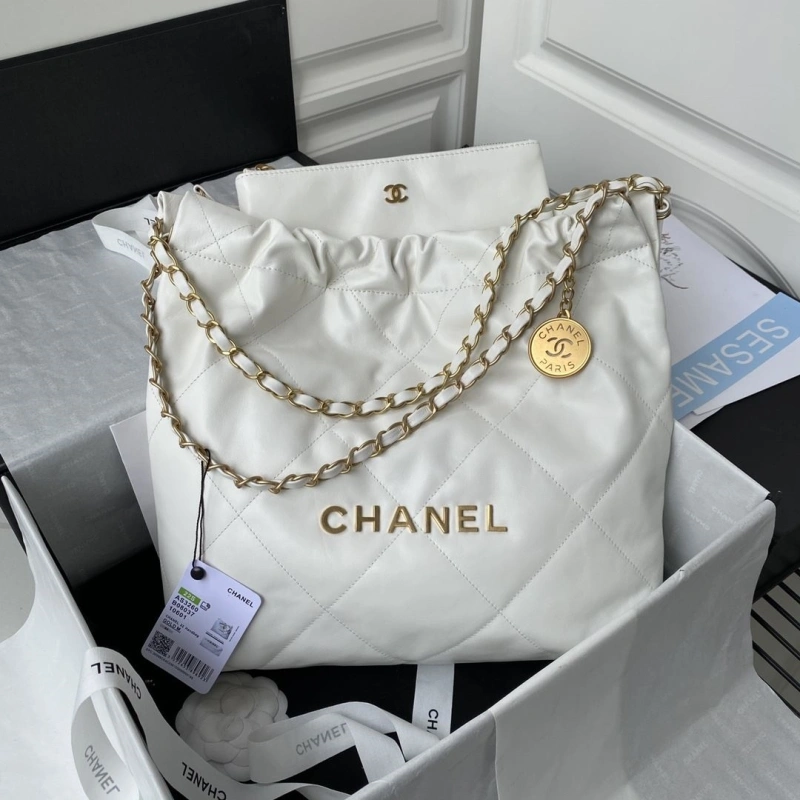 Ch**el shopping bags 4017-1513