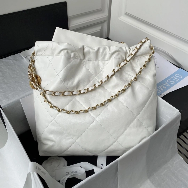 Ch**el shopping bags 4017-1513
