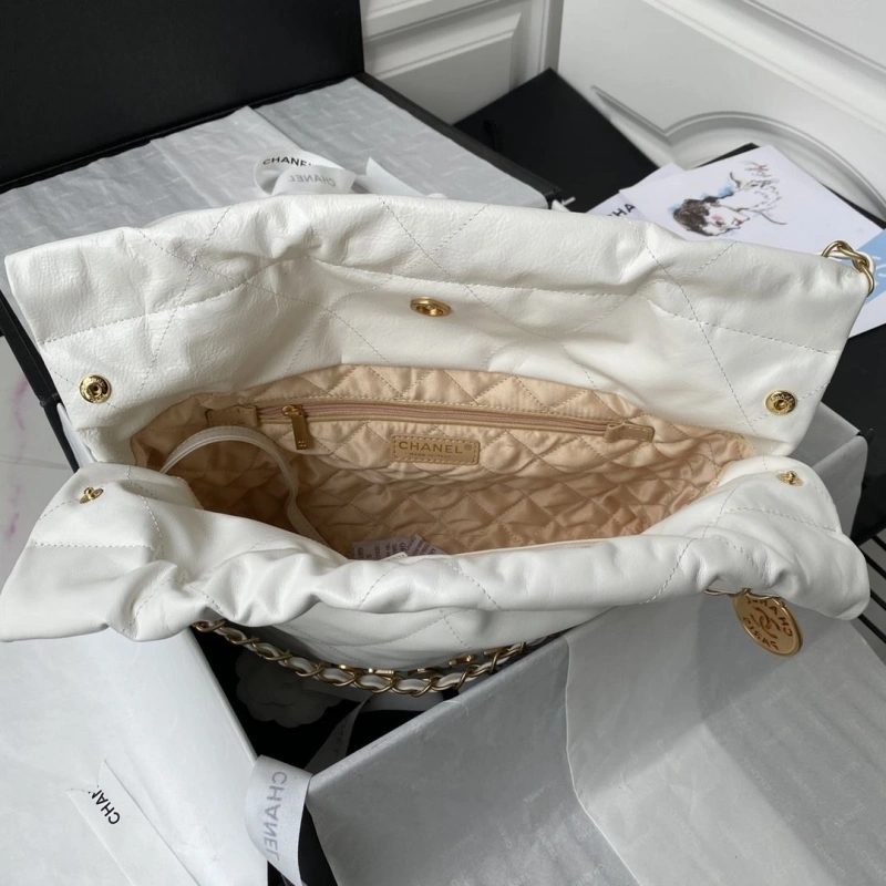 Ch**el shopping bags 4017-1513