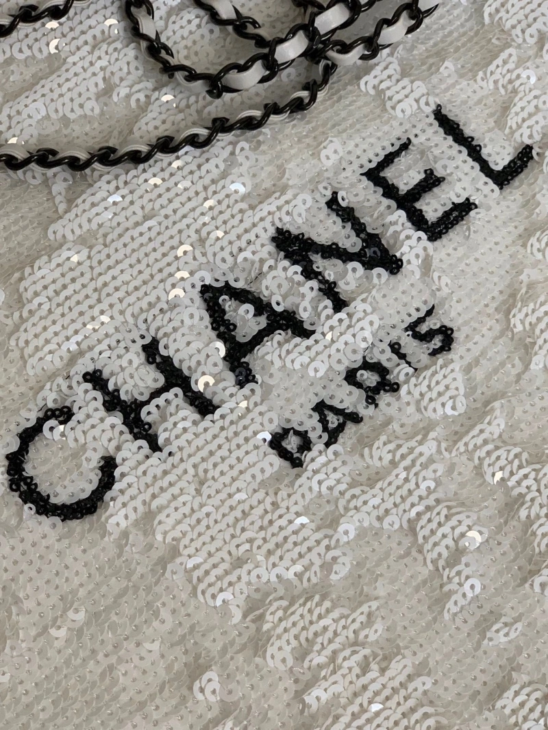 Ch**el shopping bags 4017-1514