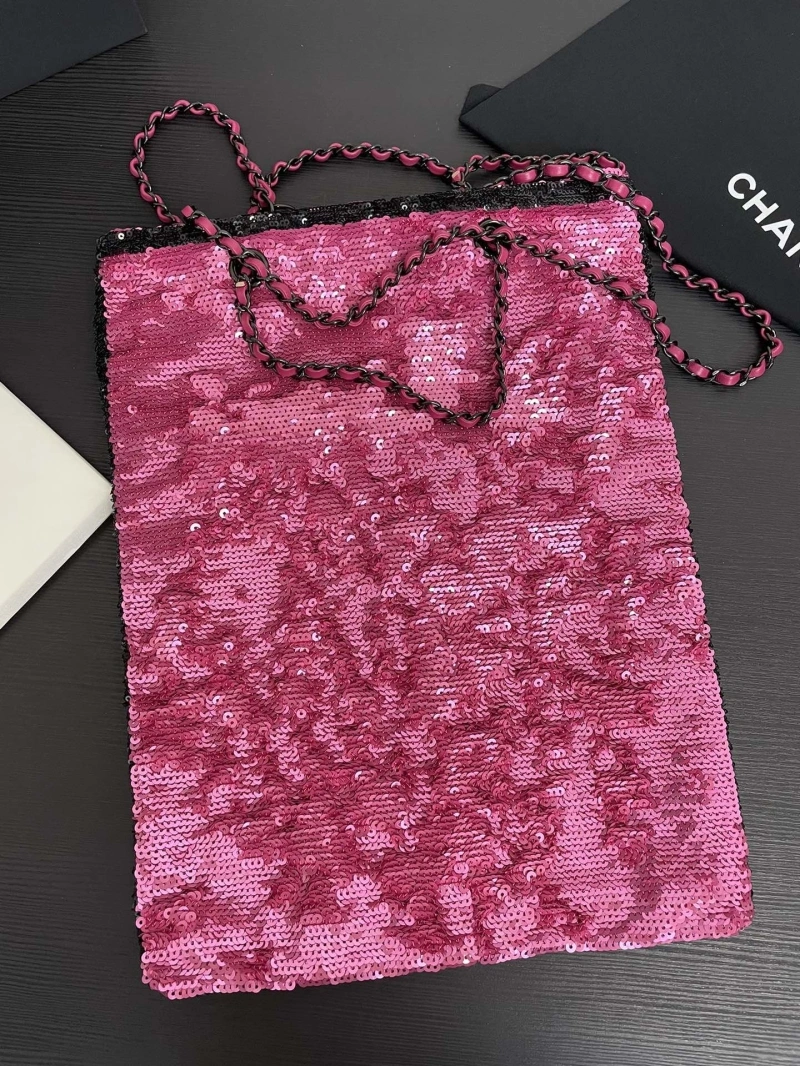 Ch**el shopping bags 4017-1515