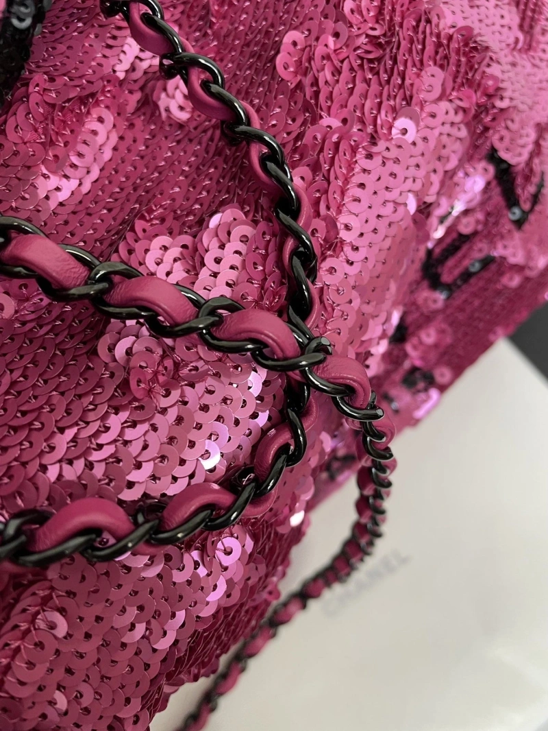 Ch**el shopping bags 4017-1515