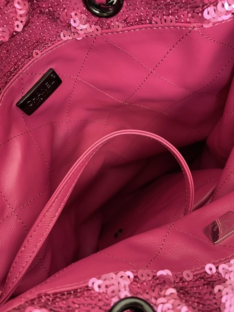 Ch**el shopping bags 4017-1515