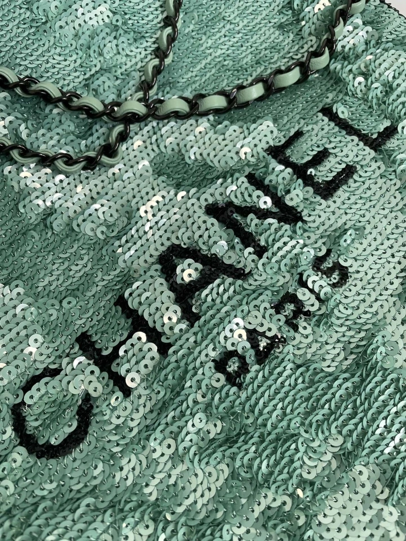 Ch**el shopping bags 4017-1516