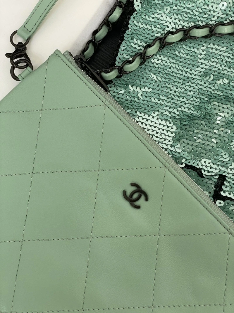 Ch**el shopping bags 4017-1516