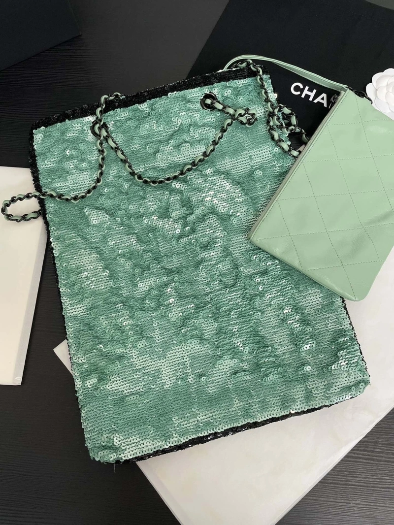 Ch**el shopping bags 4017-1516