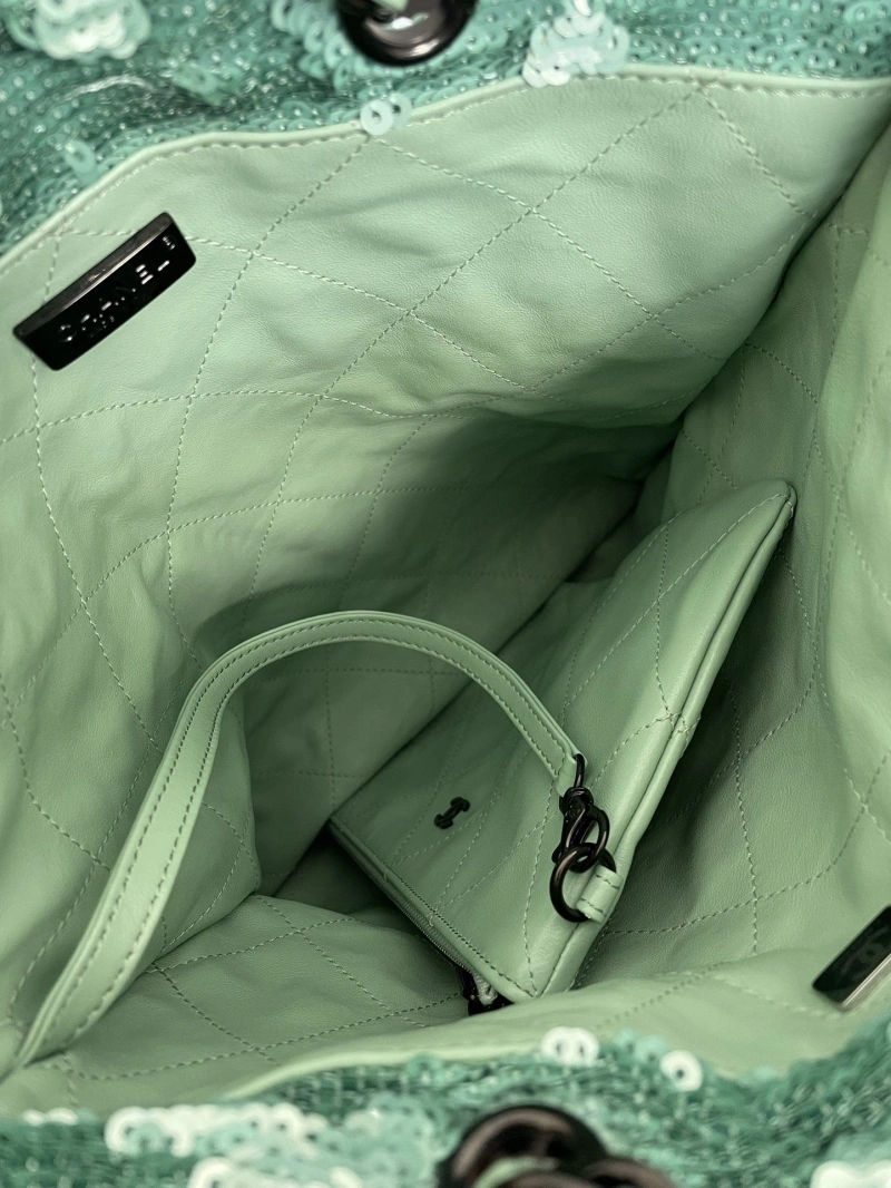 Ch**el shopping bags 4017-1516