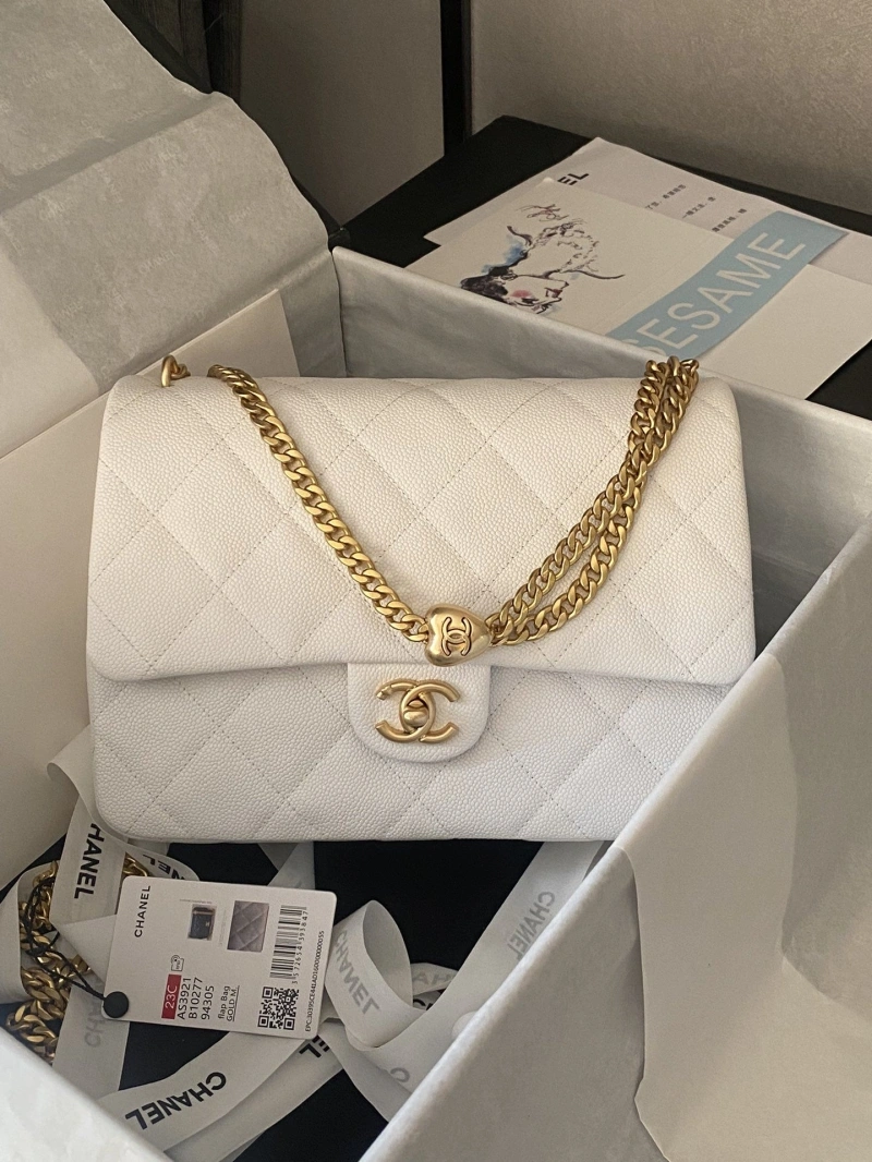 Ch**el 19 bags 4017-1517