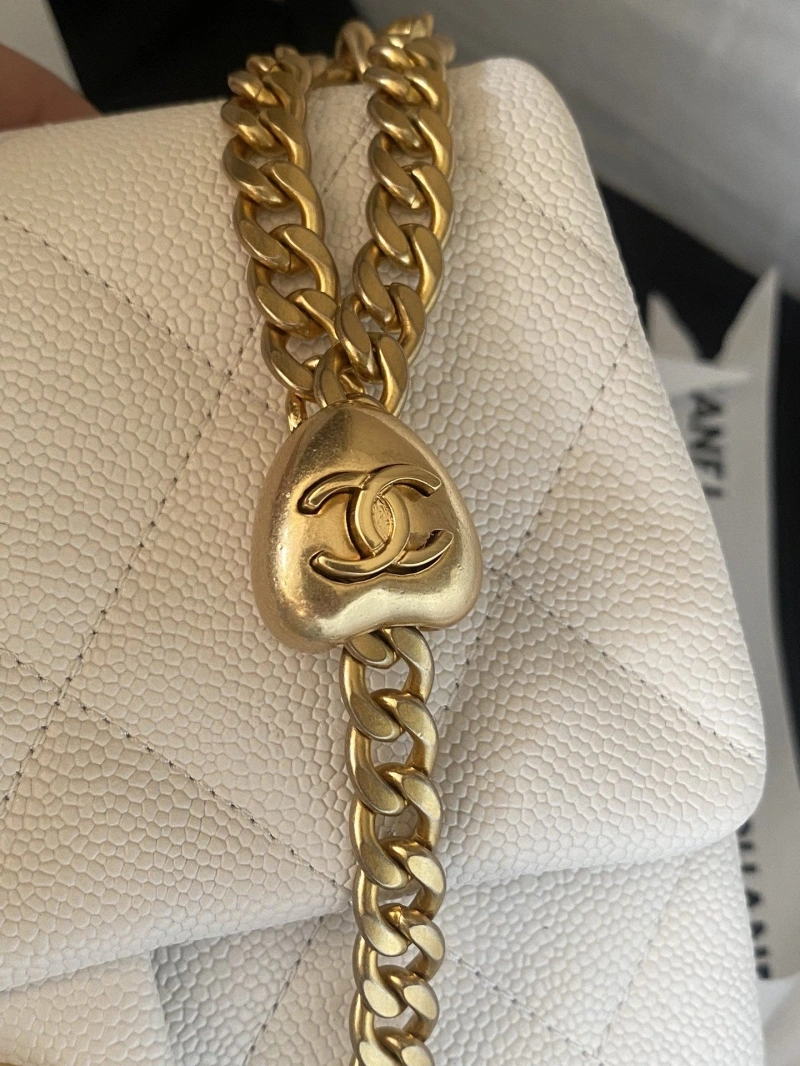 Ch**el 19 bags 4017-1518