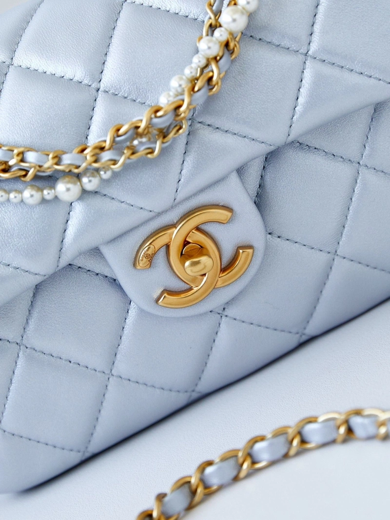 Ch**el 19 bags 4017-1519