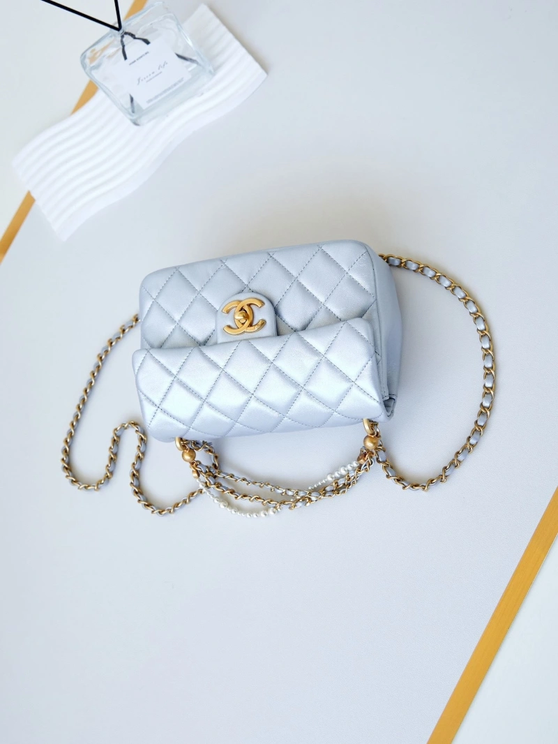 Ch**el 19 bags 4017-1519