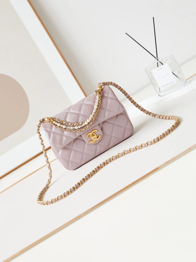 Ch**el 19 bags 4017-1520