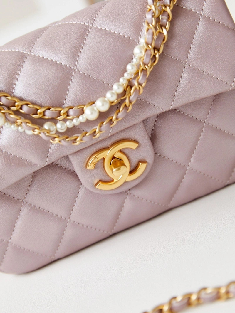 Ch**el 19 bags 4017-1520