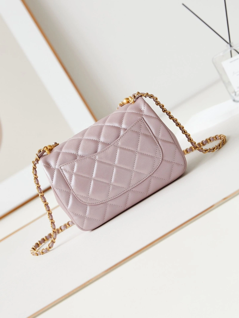 Ch**el 19 bags 4017-1520
