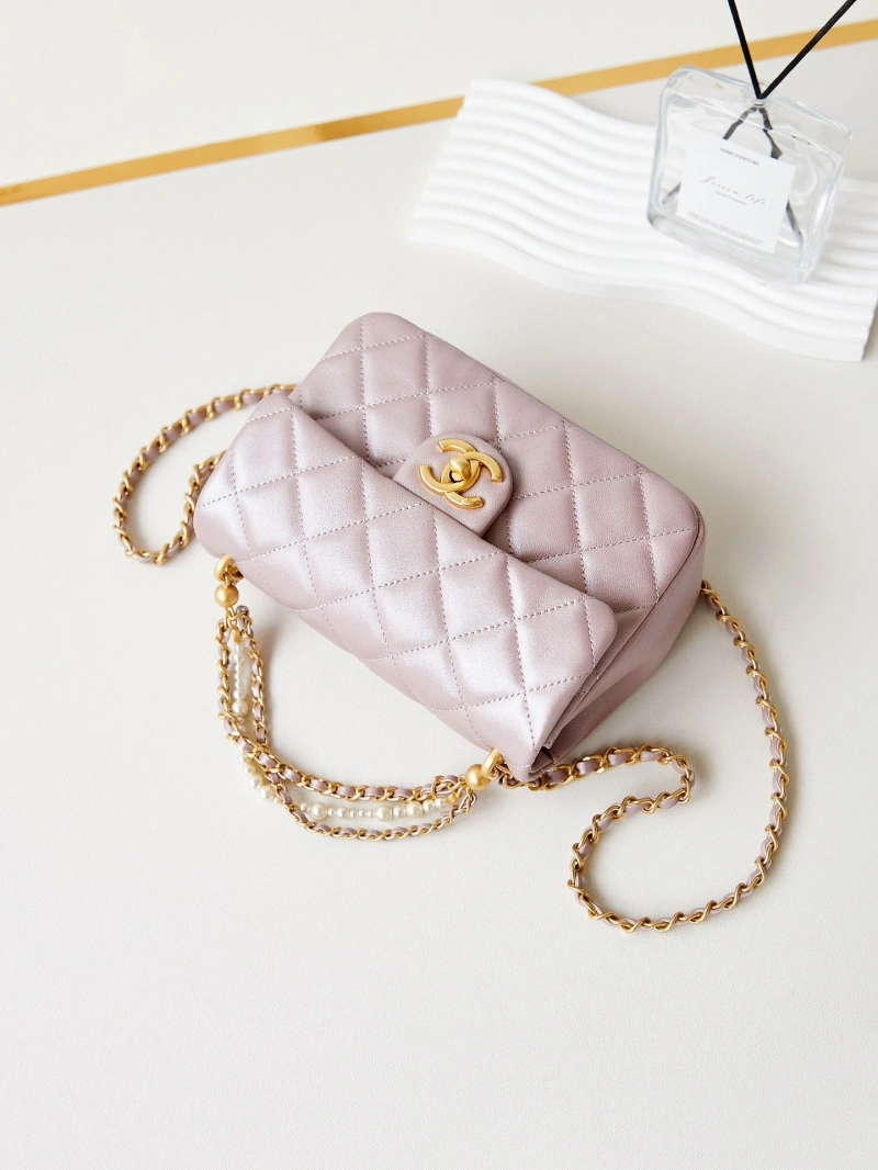 Ch**el 19 bags 4017-1520