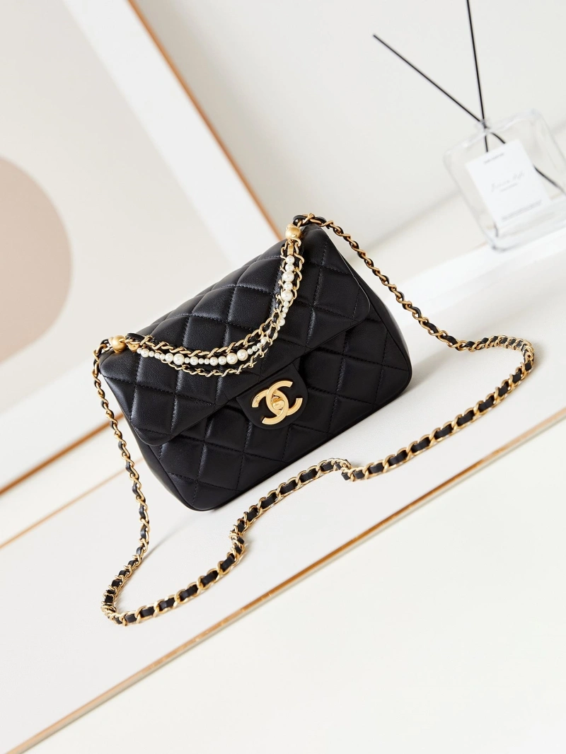 Ch**el 19 bags 4017-1522