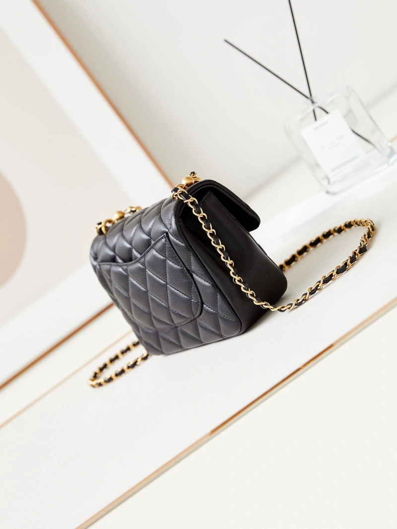 Ch**el 19 bags 4017-1522