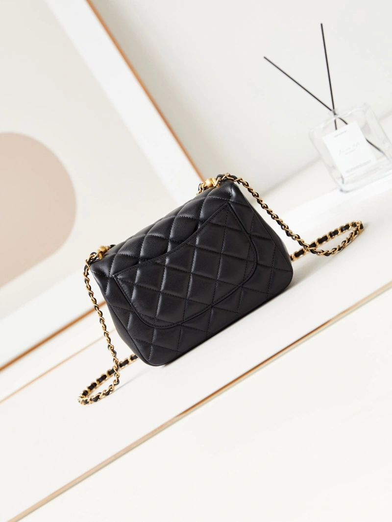 Ch**el 19 bags 4017-1522