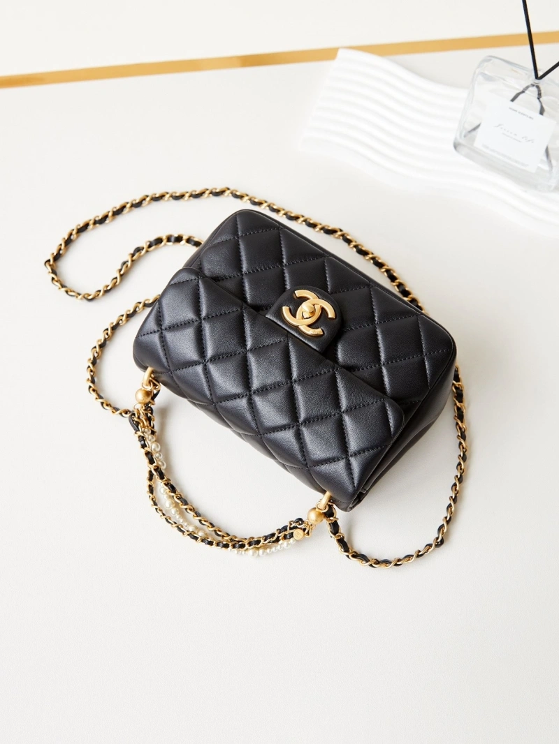 Ch**el 19 bags 4017-1522