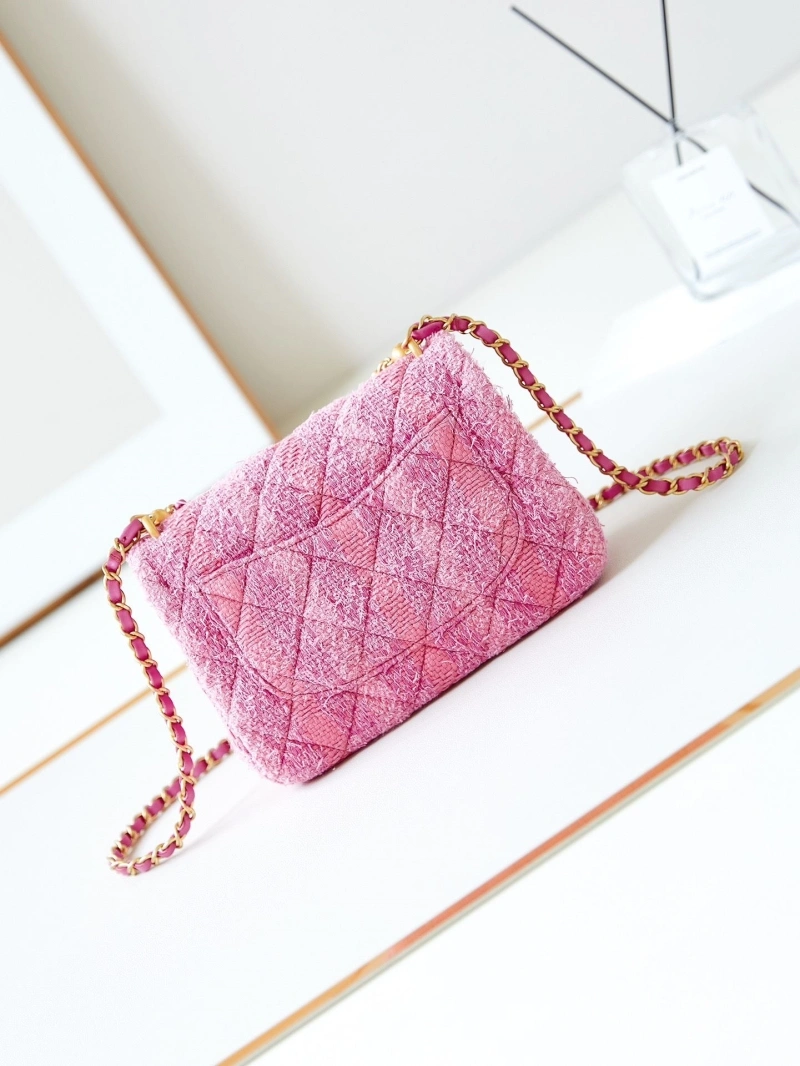 Ch**el 19 bags 4017-1524
