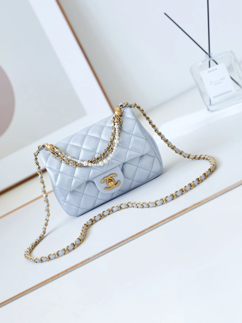 Ch**el 19 bags 4017-1526