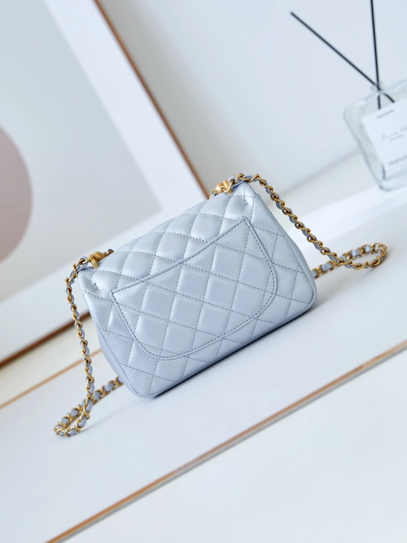 Ch**el 19 bags 4017-1526
