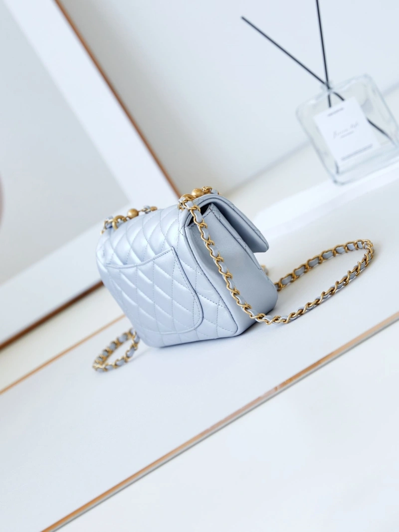 Ch**el 19 bags 4017-1526