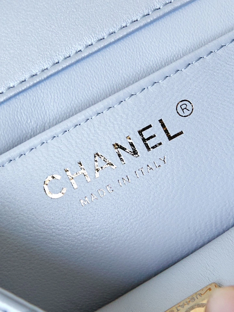 Ch**el 19 bags 4017-1526