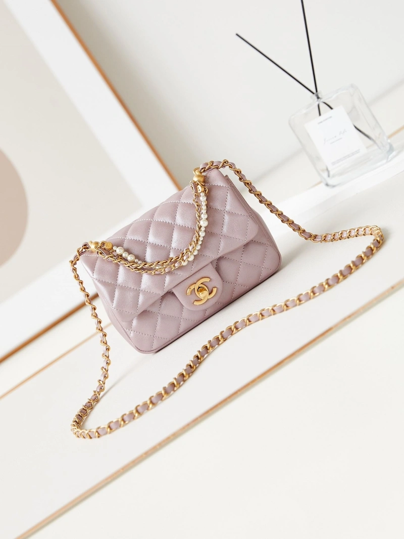 Ch**el 19 bags 4017-1527