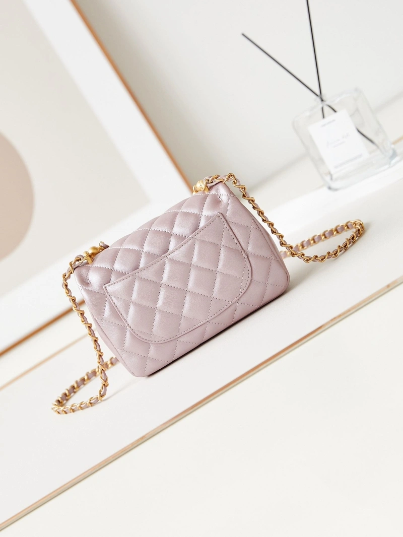 Ch**el 19 bags 4017-1527
