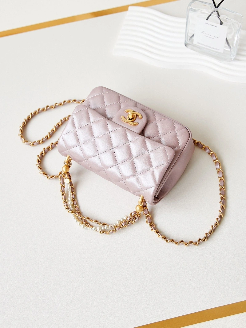 Ch**el 19 bags 4017-1527