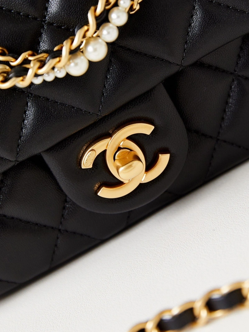 Ch**el 19 bags 4017-1529