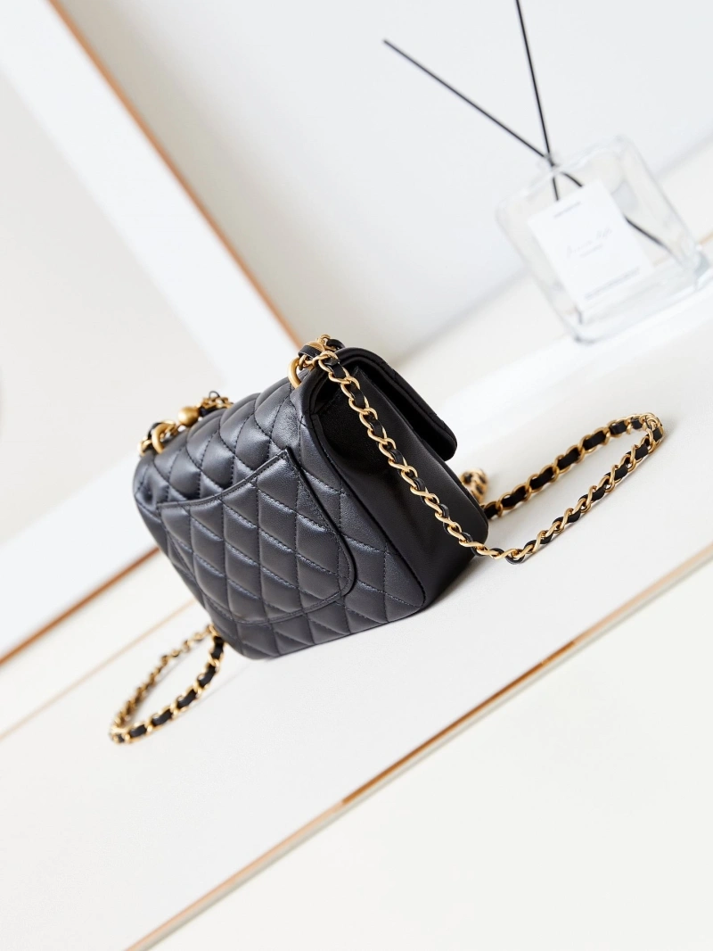 Ch**el 19 bags 4017-1529