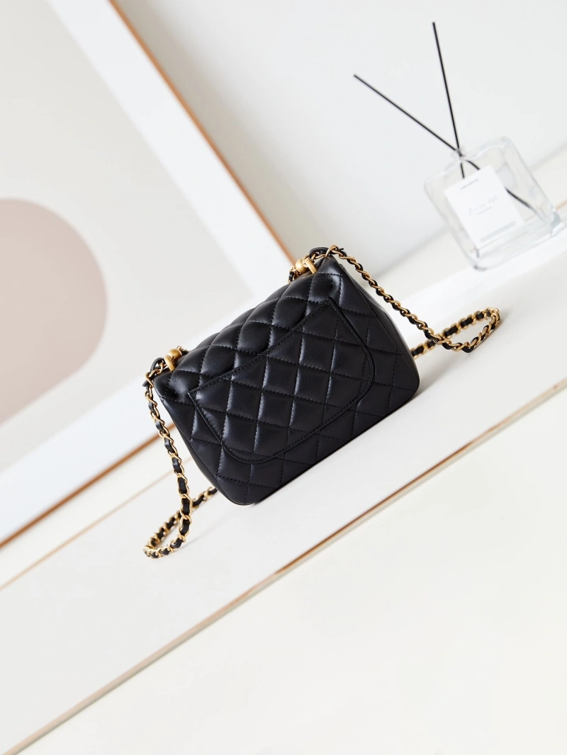 Ch**el 19 bags 4017-1529