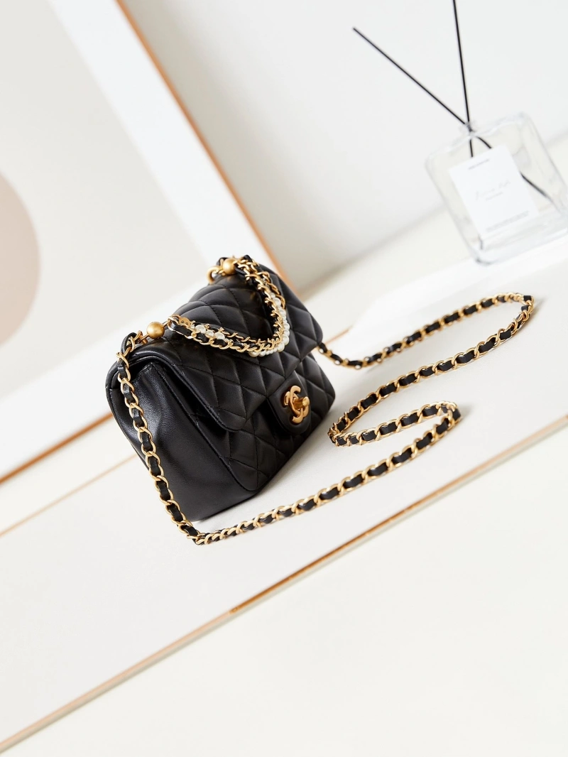 Ch**el 19 bags 4017-1529