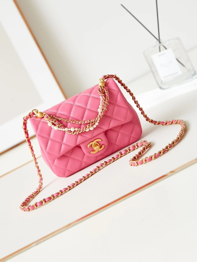 Ch**el 19 bags 4017-1530