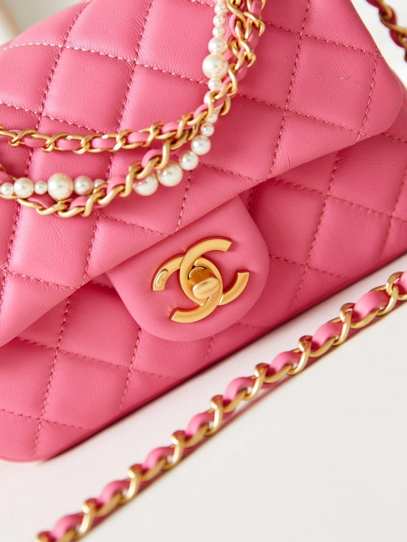 Ch**el 19 bags 4017-1530