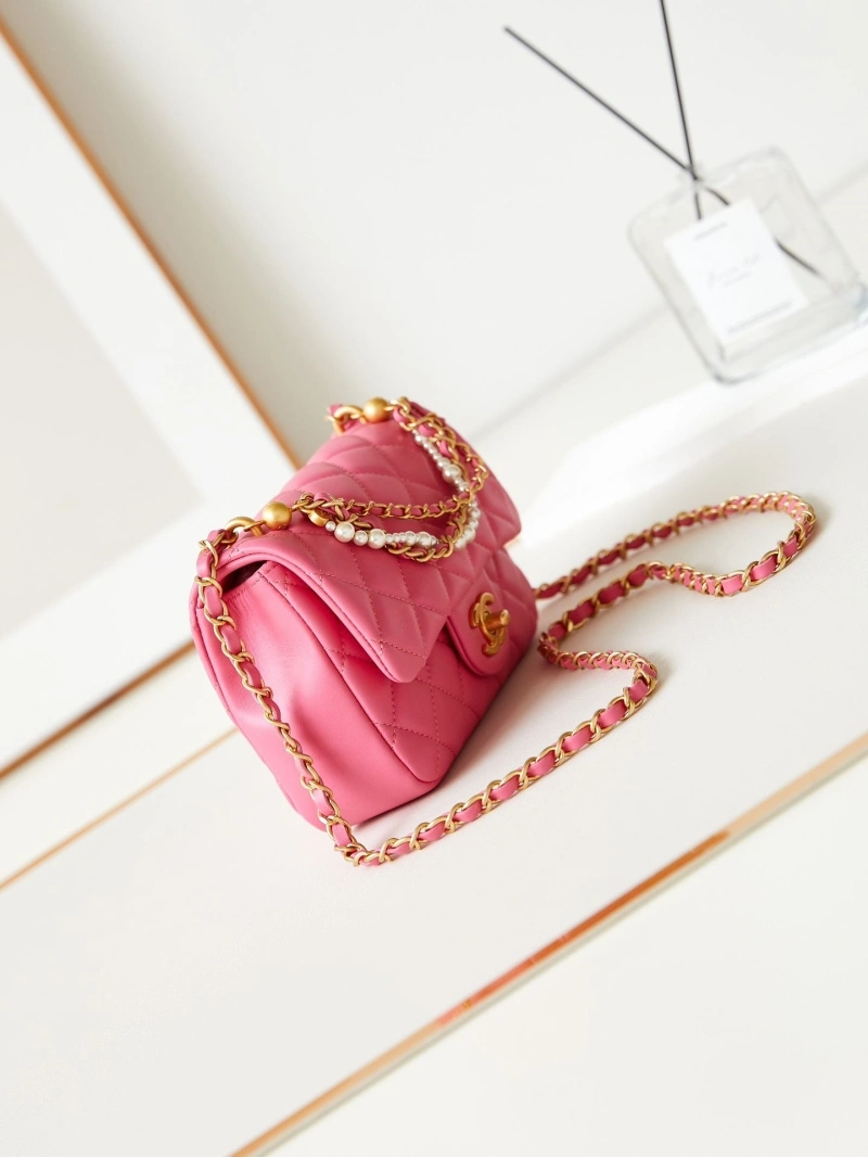 Ch**el 19 bags 4017-1530
